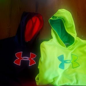 Youth Under Armour Hoodies